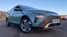 Hyundai BAYON 1.0 TGDi 48V MHEV SE Connect 5dr Petrol Hatchback